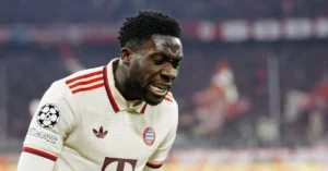 Đội hình hiện tại của Bayern