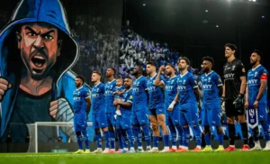 Tình hình chuyển nhượng của Al Hilal