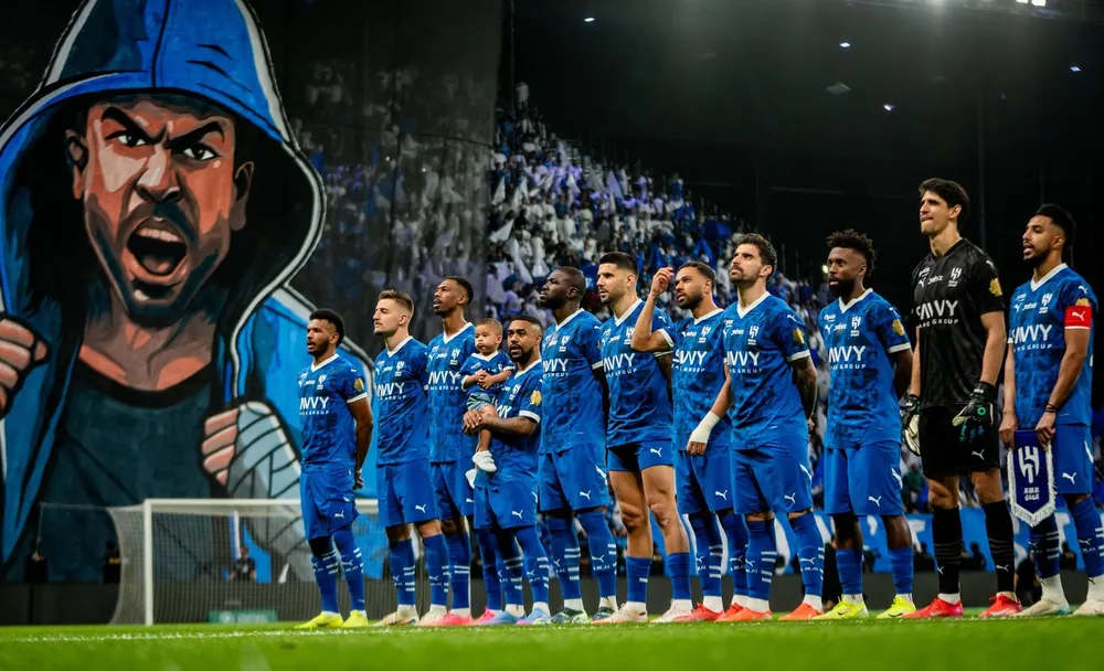 Tình hình chuyển nhượng của Al Hilal