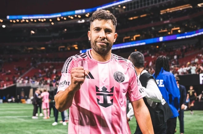 Phong độ tích cực của Inter Miami