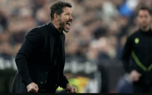Thành tích của Atletico Madrid trong mùa giải trước