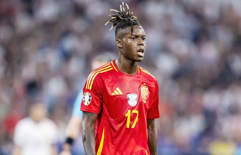 Lý do Nico Williams muốn gia nhập Barcelona
