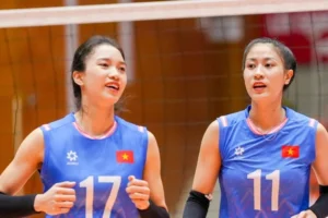 Trận chung kết AVC Nations Cup 2025