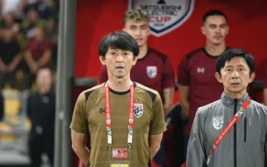 Mục tiêu ngắn hạn và giải King's Cup