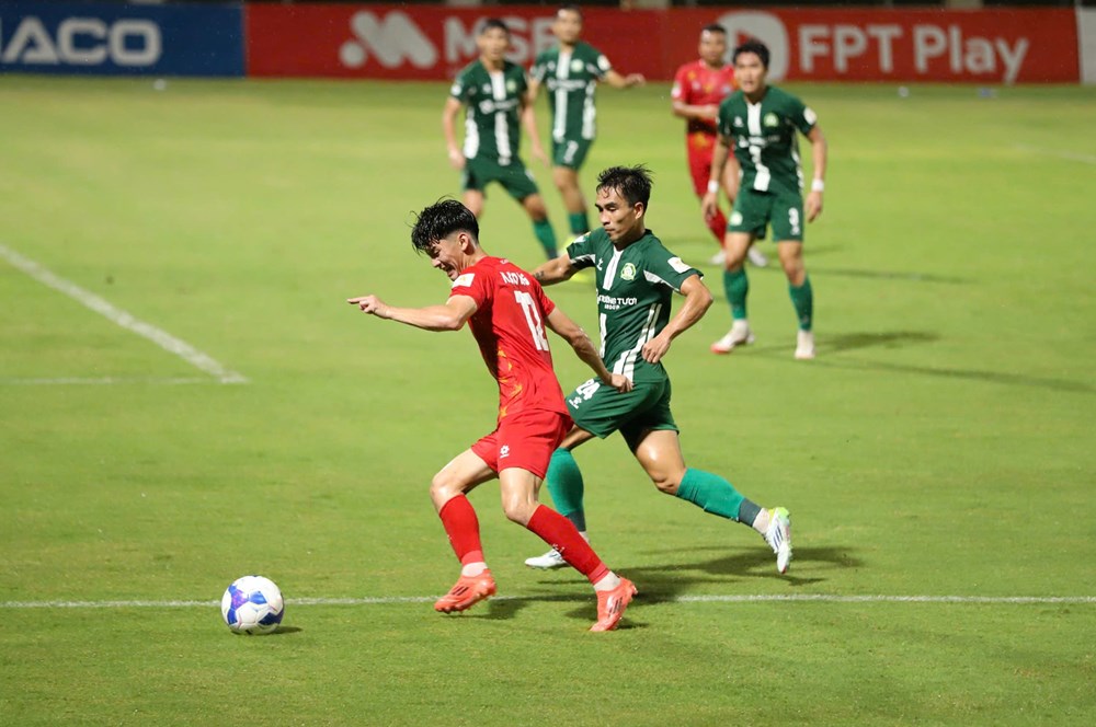 Cuộc đua trụ hạng