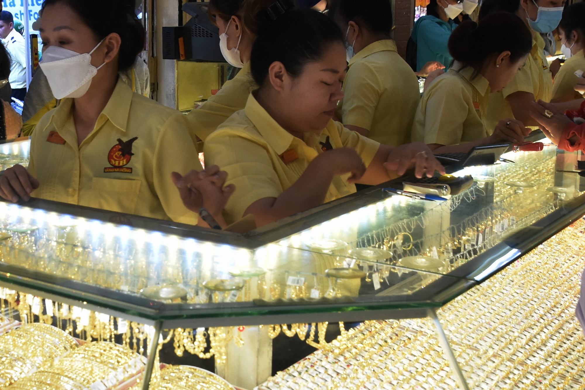 Giá vàng thế giới